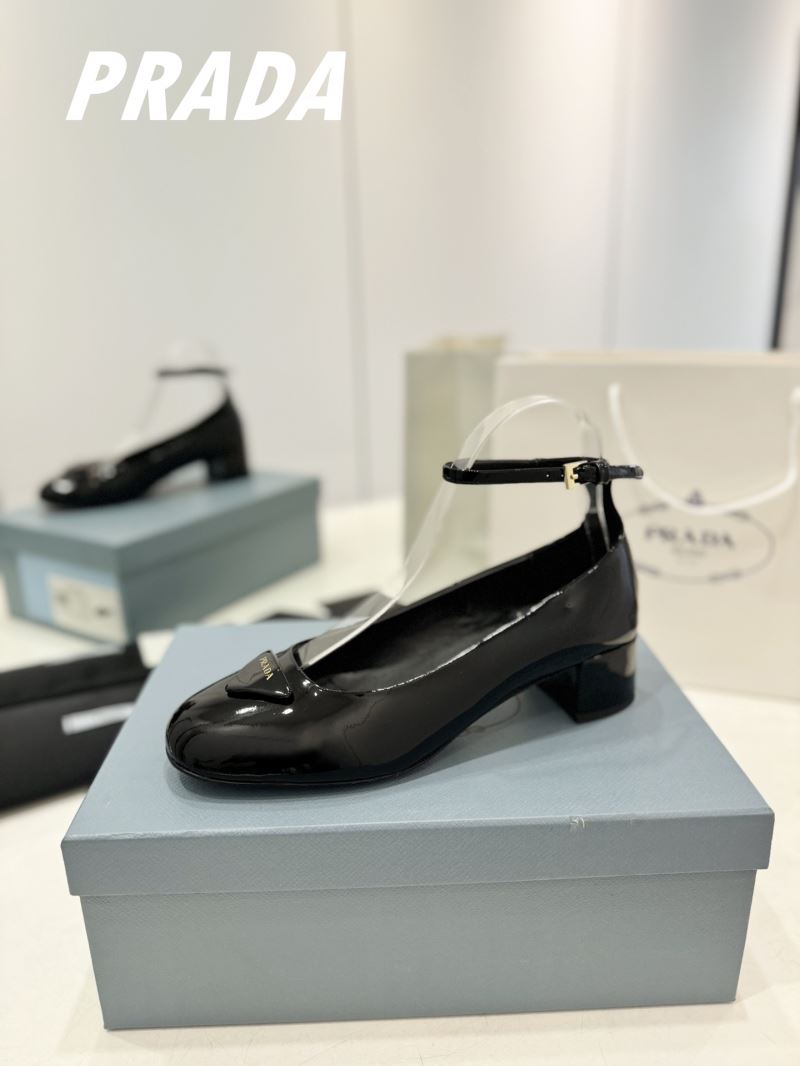 Prada Heeled Shoes